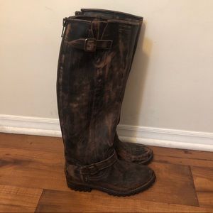 Freebird Battle boots